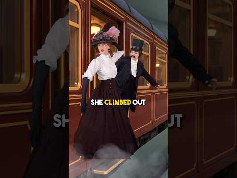 Women were NOT SAFE! 😳🚂