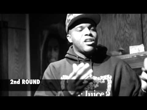 Math Hoffa vs Hitman Holla
