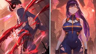 Ele era o caçador mais inútil até que um demônio dentro dele despertou seu verdadeiro poder! - Recap