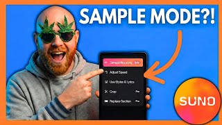 Suno Ai NEW FEATURE "SAMPLE MODE" is WILD! (Here's How To Use It) [2026 Update]