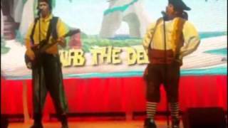 The Neverland Pirate Band - "Roll Up the Map"