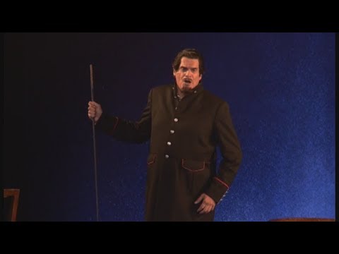 CARLO ALLEMANO live in Innsbruck - Mercadante: “A Dido il re de’ Mori” (Didone abbandonata)