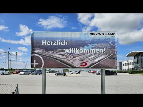 Škola šmyku a bezpečnej jazdy - Modul zákruta - Pachfurth - Superdrive