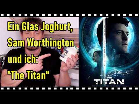 "Titan - Evolve or Die" [Netflix] Kritik/Review