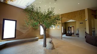 Dubai Desert Conservation Reserve Visitor Centre | Emirates