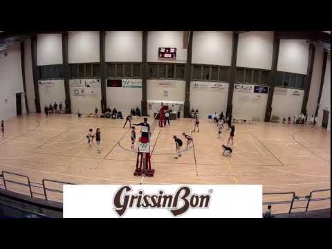 15^ GIORNATA SERIE B2 FEMMINILE:  FOS WiMORE CVR - INTERCLSAYS ARBOR