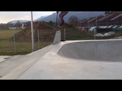 Chilling with friends