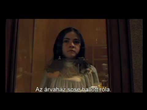 Az árva trailer