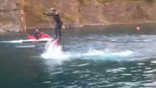 Jet Boots and Bruises