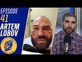 Artem Lobov ‘absolutely loved’ Bare Knuckle FC debut | Ariel Helwani’s MMA Show