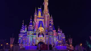 We Need A Little Christmas - Mickey and Minnie's Very Merry Memories Stage Show - Magic Kingdom