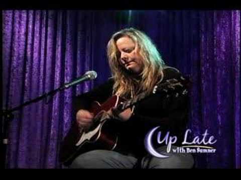 Sheri Booth on Up Late with Ben Sumner