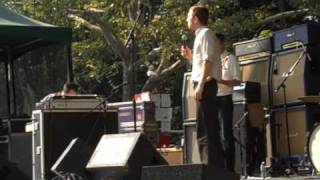 &quot;Canadian Girl&quot; by the Walkmen @ Central Park Summerstage