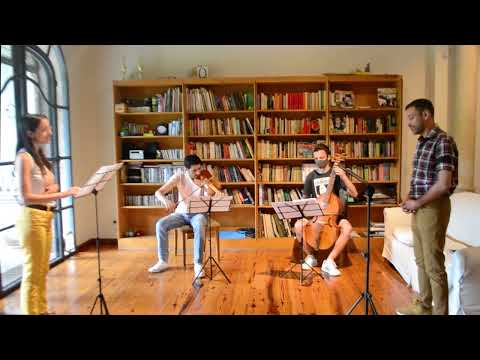 Non è ch'il duol mi scemi - Cipriano de Rore