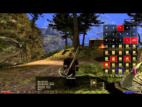 Let's Play Gothic 2 DNdR [HD] #118 - Wandern durch Jharkendar