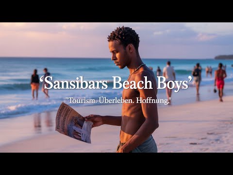 Sansibars Beach Boys – Überleben, Träume & Tourismus am Limit | Doku aus Tansania in Afrika