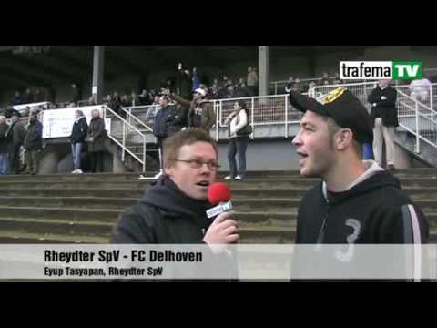 16.11.2008: Rheydter SpV - FC Delhoven
