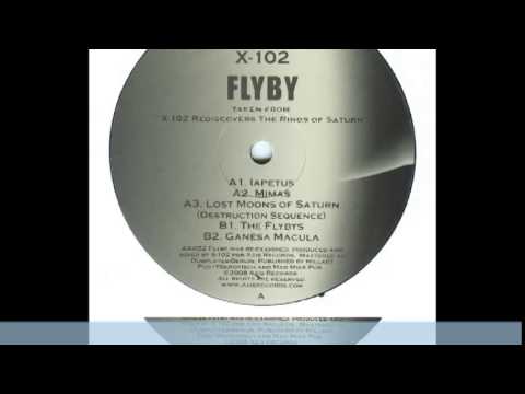 X-102 - The Flybys