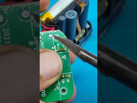 Tips and Tricks । Boat 131 Repair । #shorts ।