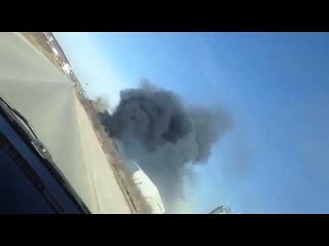 Zjarr në komunën e Lipjanit