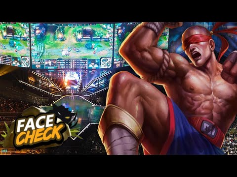 Facecheck S02E19 - Can our NA Junglers perform at Worlds?
