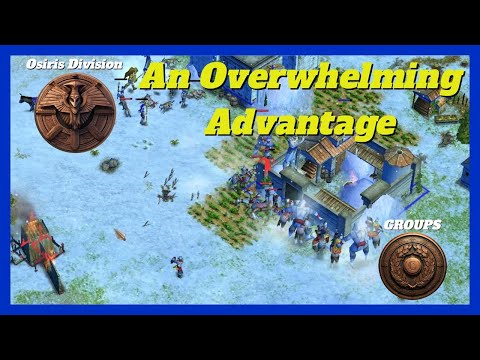 Suppe Goes Heimdall But It's Not What You Think | Suppe (Odin) vs Nullus (Hades) Game 1/3 #aom