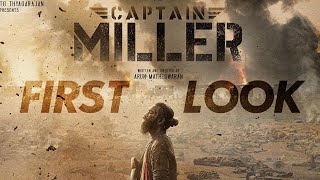 Download lagu DHANUSH - CAPTAIN MILLER - First Look Video | Dhanush | GV Prakash | Arun Matheswaran mp3 Download lagu DHANUSH - CAPTAIN MILLER - First Look Video | Dhanush | GV Prakash | Arun Matheswaran mp3