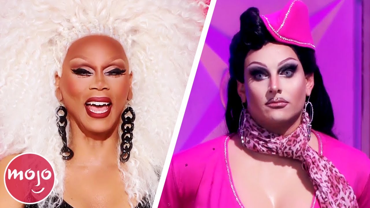 10 Times the RuPaul's Drag Race Judges Made No Sense