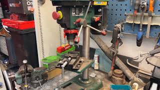 بيع الحفر الصحافة Parkside PTBM 500 D4 - صورة 4 | Machineryline QA الحفر الصحافة Parkside PTBM 500 D4 | صورة 4 - Machineryline