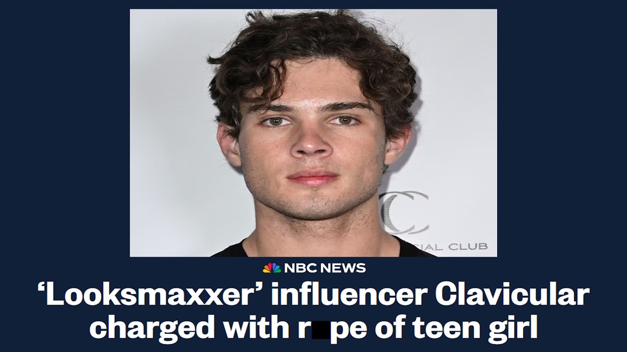 Clavicular Is Facing Life in Prison
