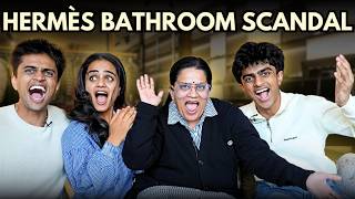 Locked in the Hermès Bathroom & Luxury Brand Abuse | The Zarna Garg Family Podcast Episode #143