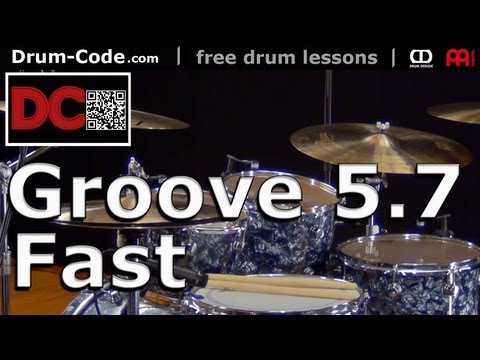 Groove 5.7-Fast