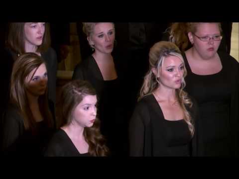 MSU Chorale: Soos 'n Wildsbok - arr. Renette Bouwer