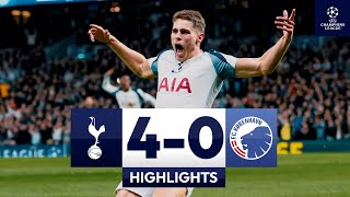 Download lagu Micky van de Ven scores WONDER GOAL! | Spurs 4-0 Copenhagen | Champions League Highlights mp3 Download lagu Micky van de Ven scores WONDER GOAL! | Spurs 4-0 Copenhagen | Champions League Highlights mp3