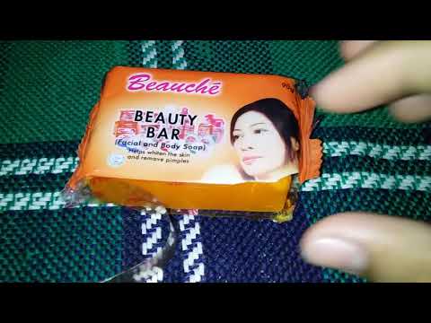 Reviews of beauche beauty soap bar