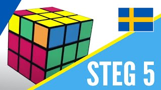 Hur Man Löser En Rubik&#39;s Kub | Steg 5 - Den Gula Sida