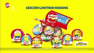 Babybel ¡Babybel te trae la diversión con Los Minions! anuncio