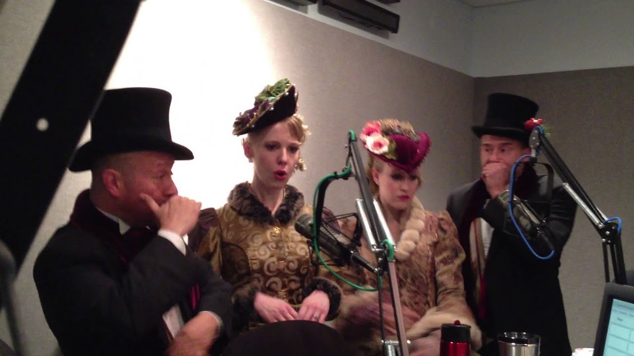 Promotional video thumbnail 1 for Goode Time Carolers - Richmond