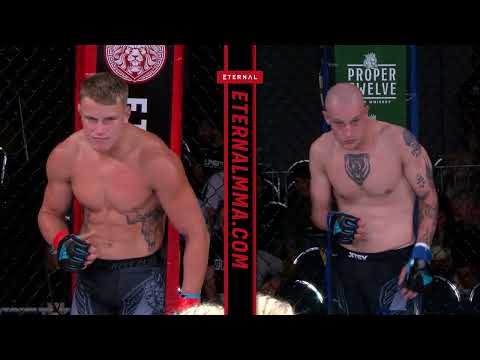 Eternal MMA 74: Matt Kindness Vs Jed Fogg - MMA Fight Video
