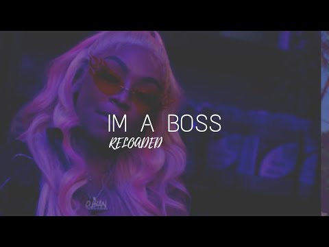[FREE] City Girls x Cuban Doll Type Beat 2019 - "I'm A Boss RELOADED" | Female Rap Beat