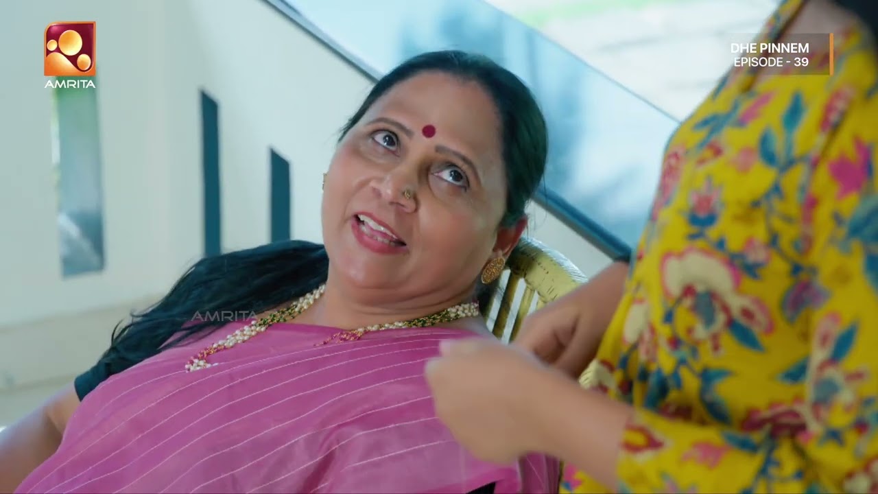 ലോകമറിയാൻ സഞ്ജയ് പ്രകാശ്😂😂| Dhe Pinneem Ep 39 | Amrita TV