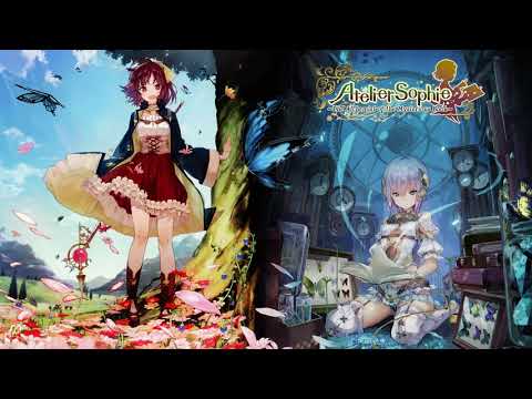 Atelier Sophie OST | Saturnus [Extended]