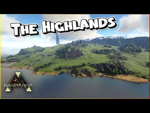 The Hidden Secrets of Ragnarok’s Highlands | ARK Return Series [EP 2]