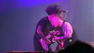 Stone Sour - Song #3 - live @ Samsung Hall in Zurich 14.12.2017