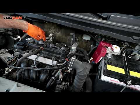 2012-2022 Mitsubishi Mirage Spark Plug Replacement 1.3L  3 Cylinder Engine