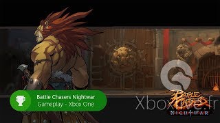 Игра Battle Chasers: Nightwar (XBOX One, русская версия)