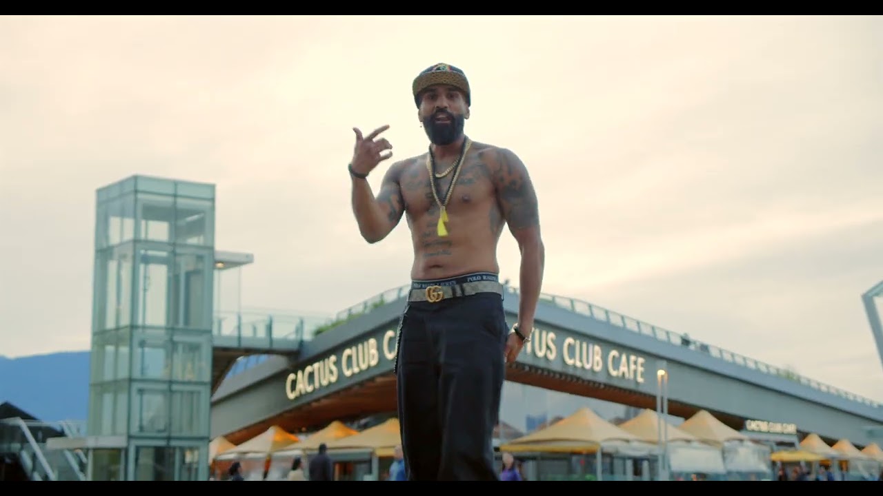 YK Patel – Heart of a Lion (Official Music Video)