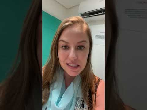 Depoimento em vídeo — Depilação a Laser