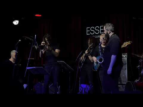 Blues – Artem Ayvazyan Band – jazz club ESSE (Moscow 🇷🇺 Russia).