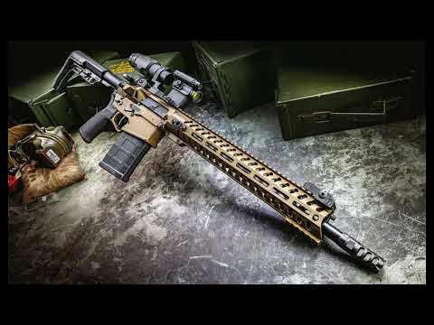P.O.F. USA Revolution DI 308 Win: The AR-15 Sized Battle Rifle? | Full Review
